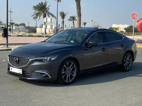 مازدا 6 2.5L Comfort Plus 2018 مستعملة مازدا 6 2.5L Comfort Plus 2018 مستعملة used_cars.forSale