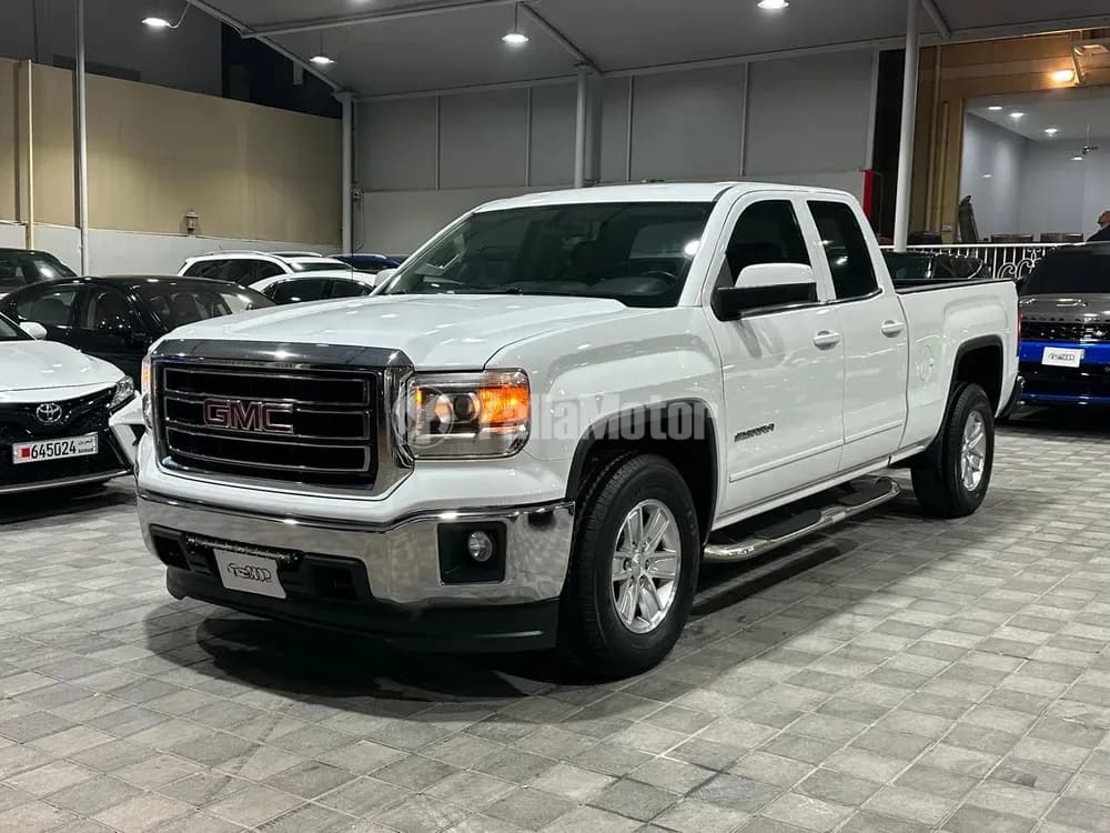 Used GMC Sierra 1500 5.3L Double Cab SLE 2014