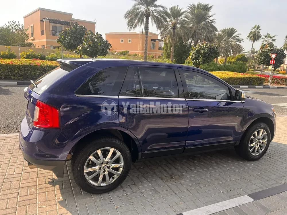 Used Ford Edge 3.5L LTD 2013