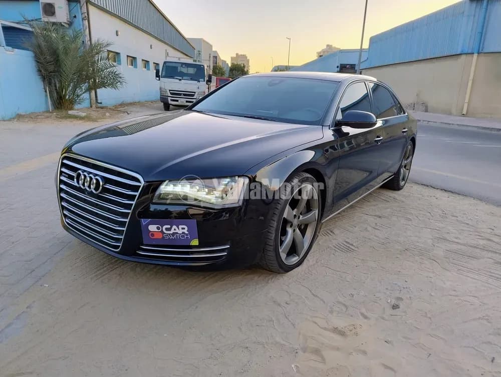 أودي أي8 2014 مستعملة