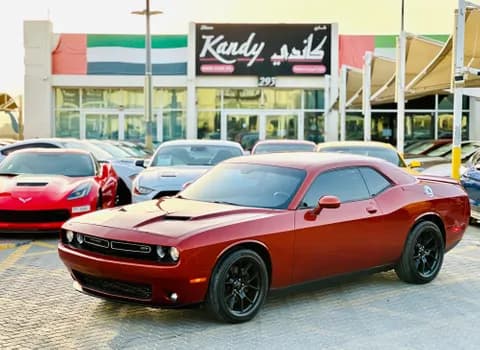 دودج تشالنجر 3.6L SXT Plus 2019 مستعملة دودج تشالنجر 3.6L SXT Plus 2019 مستعملة used_cars.forSale