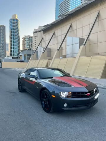 شفروليه كمارو كوبيه 3.6L 3LT 2011 مستعملة شفروليه كمارو كوبيه 3.6L 3LT 2011 مستعملة للبيع
