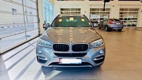 Used BMW X6 xDrive 35i 2016 Used BMW X6 xDrive 35i 2016 used_cars.forSale