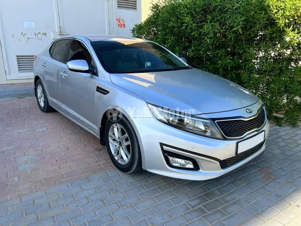 Used Kia Optima 4 Door 2.4L LX 2014