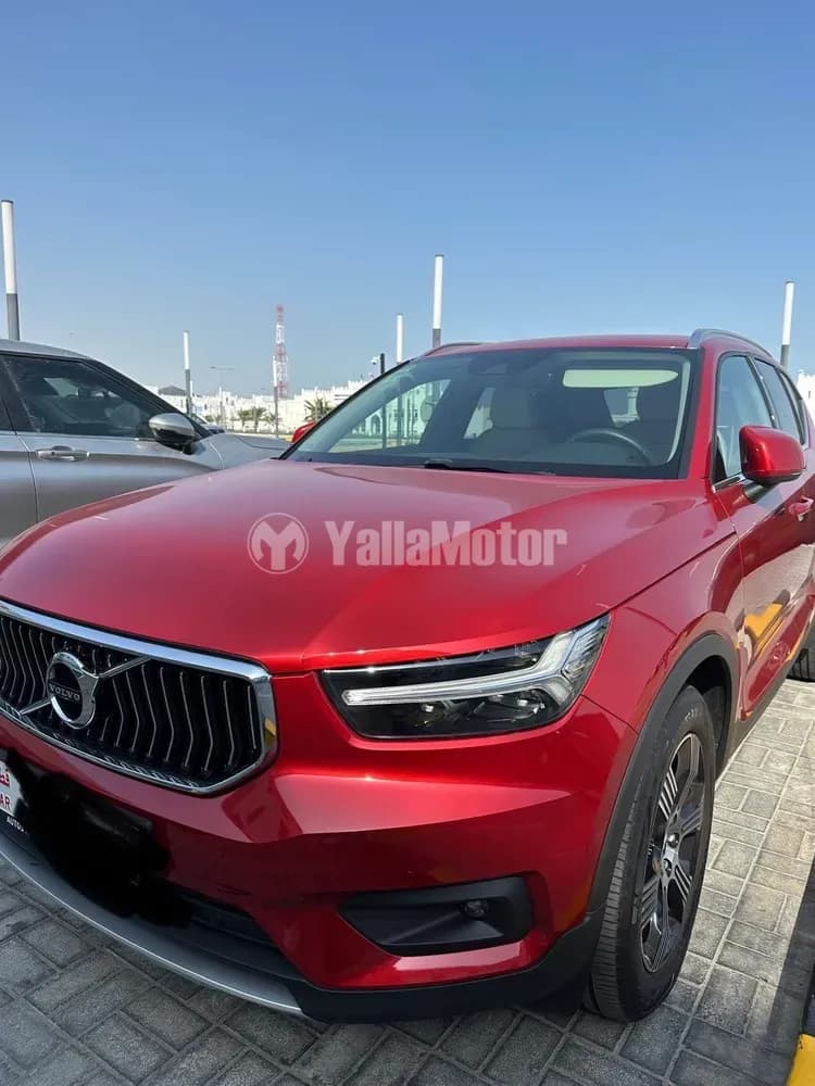 Used Volvo XC40 2.0T T5 Momentum Full Option (AWD) 2021 Used Volvo XC40 2.0T T5 Momentum Full Option (AWD) 2021 used_cars.forSale