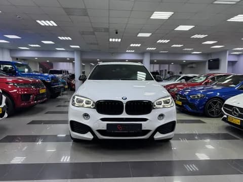 بي إم دبليو اكس6 ام 4.4T xDrive 2018 مستعملة بي إم دبليو اكس6 ام 4.4T xDrive 2018 مستعملة للبيع