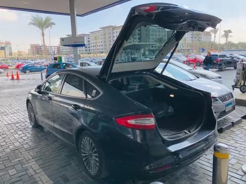Used Ford Fusion 1.5T Titanium 2018 Used Ford Fusion 1.5T Titanium 2018 used_cars.forSale
