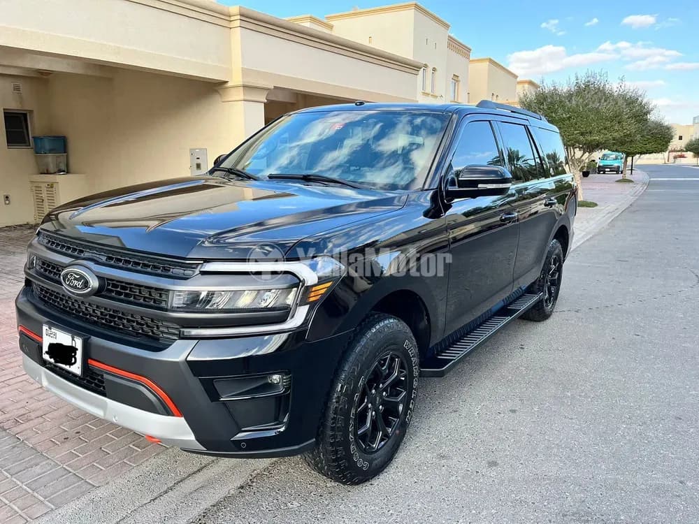 Used Ford Expedition 3.5T EcoBoost Timberline AWD 2022