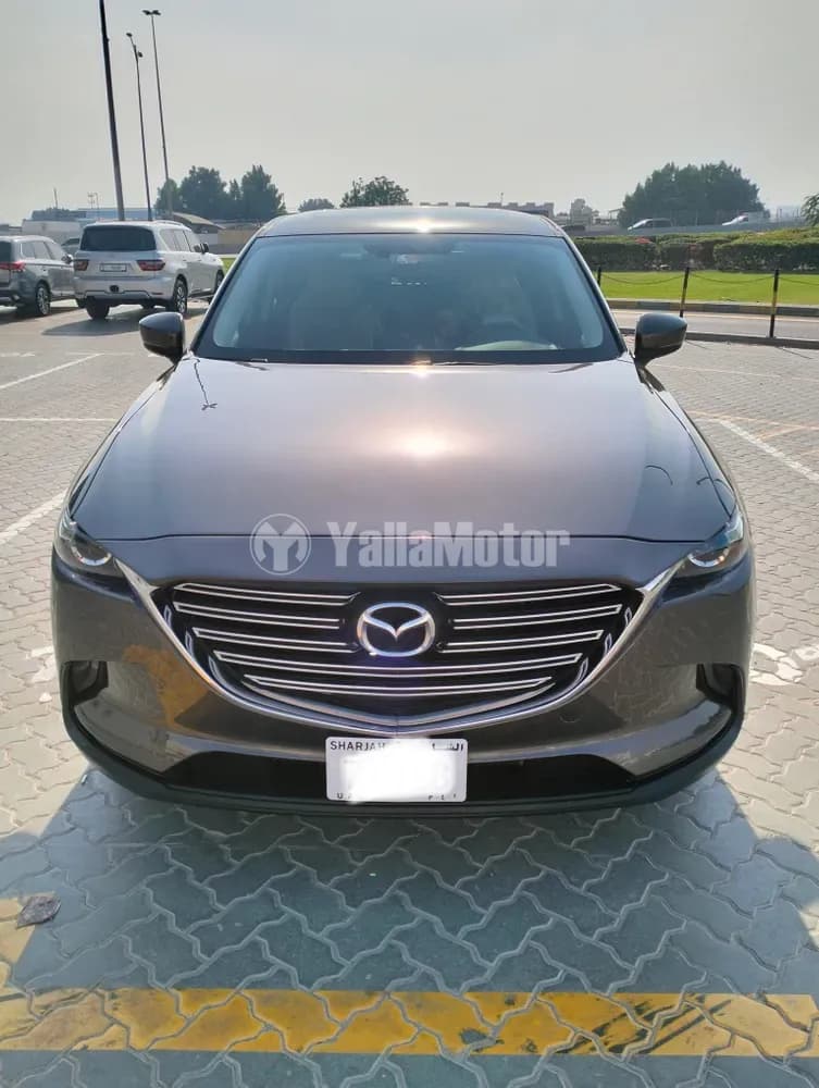 Used Mazda CX-9 2.5T GT AWD 2019