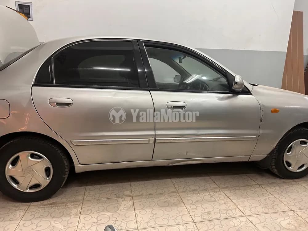 Used Chevrolet Lanos 1.5L Manual 2016