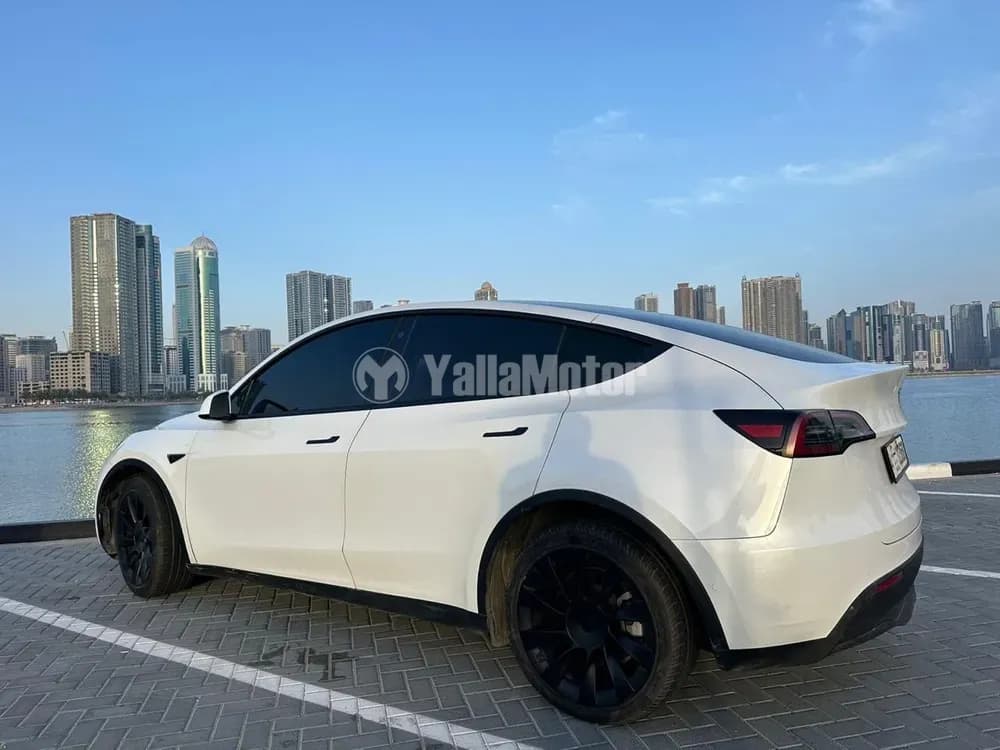 Used Tesla Model Y Long Range AWD 2022