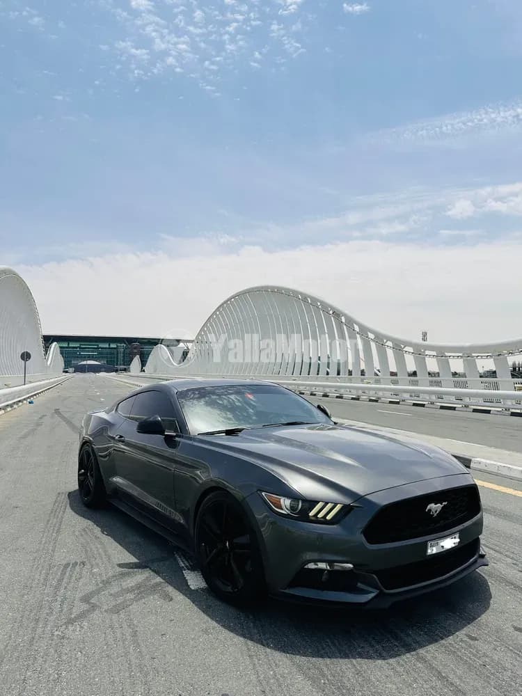 Used Ford Mustang 2.3L EcoBoost Fastback Premium 2016
