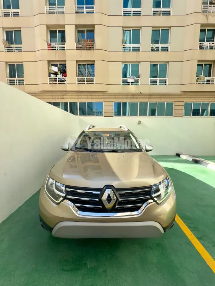 Used Renault Duster 2.0L LE (4x4) 2019