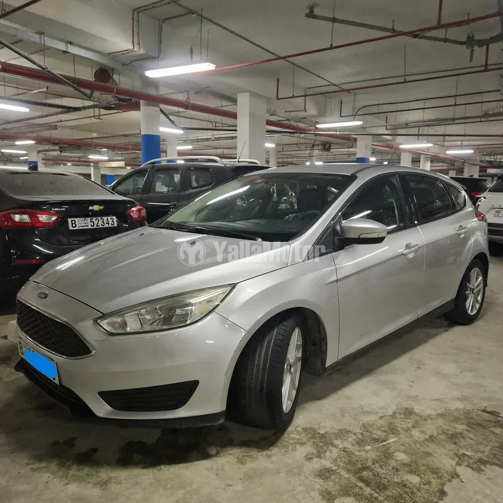 Used Ford Focus 2.0L 2017