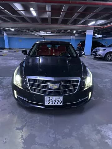 Used Cadillac ATS 2.5L Standard 2015 Used Cadillac ATS 2.5L Standard 2015 used_cars.forSale