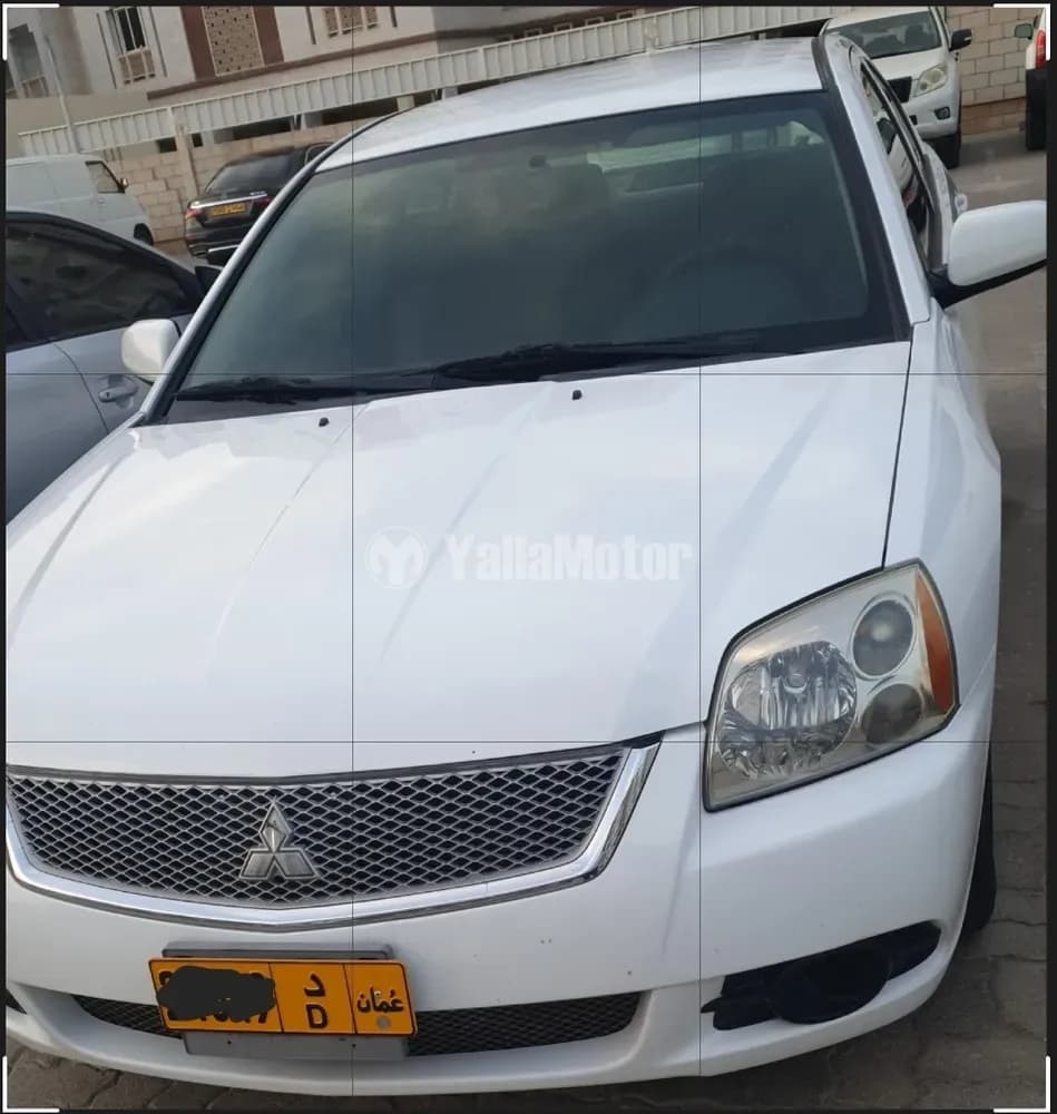 Used Mitsubishi Galant 2.4L 2013