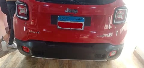 Used Jeep Renegade 1.4T Limited 4x4 2016 Used Jeep Renegade 1.4T Limited 4x4 2016 for sale