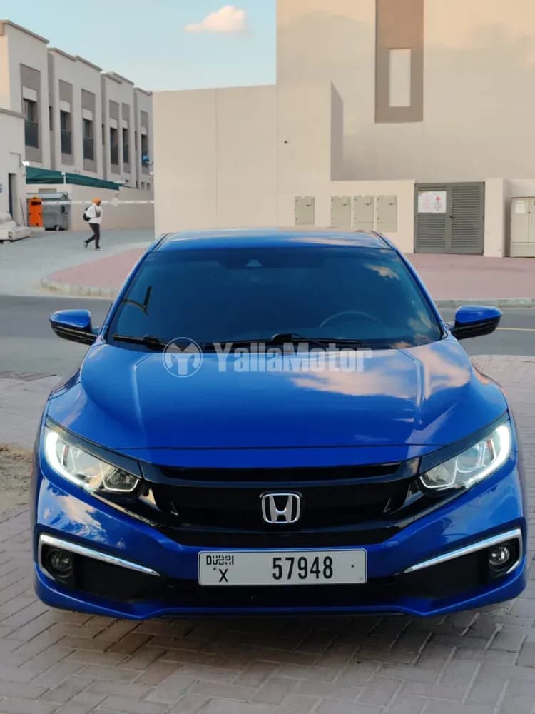 Used Honda Civic 2.0 EXi 2020