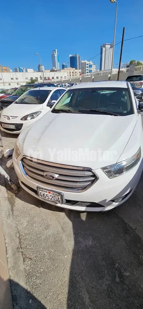 Used Ford Taurus 3.5L V6 SE 2013