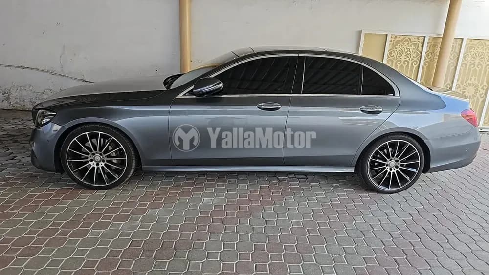 Used Mercedes-Benz E-Class E 300 2017