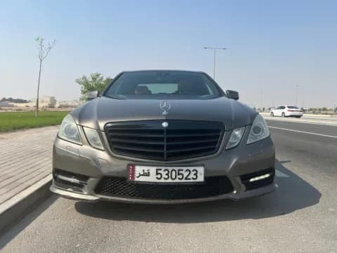 Used Mercedes-Benz E320 2013