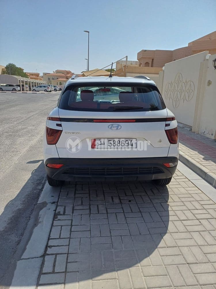 Used Hyundai Creta 1.5L 2022
