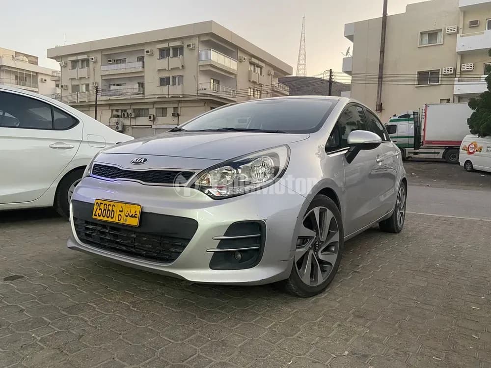 Used Kia Rio Hatchback 1.4 EX 2015
