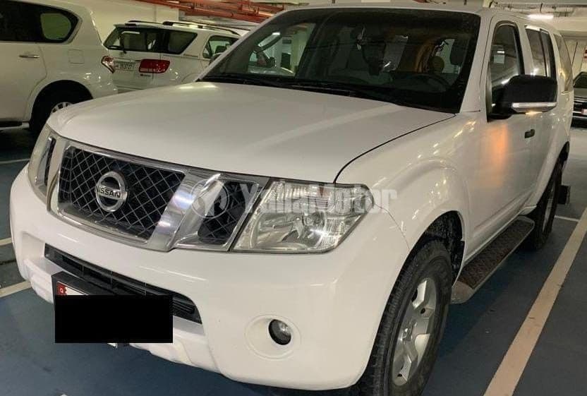 Used Nissan Pathfinder 2014