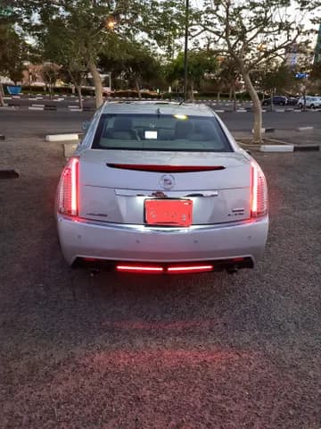 Used Cadillac CTS 3.6L V6 Luxury 2008 Used Cadillac CTS 3.6L V6 Luxury 2008 for sale