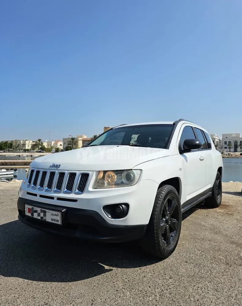 Used Jeep Compass 2.4L Limited (4x4) 2017