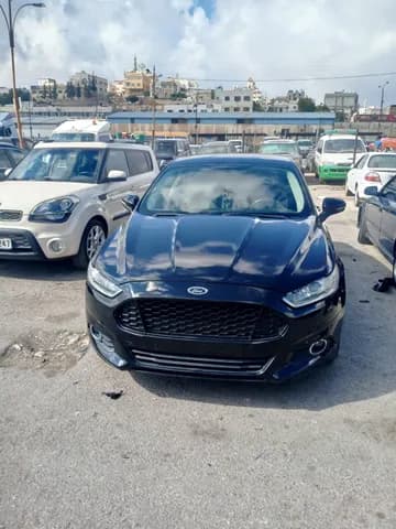 Used Ford Fusion 1.5L EcoBoost 2016 Used Ford Fusion 1.5L EcoBoost 2016 used_cars.forSale