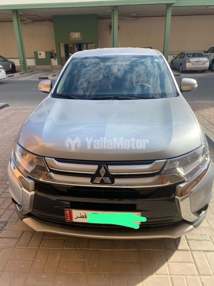 Used Mitsubishi Outlander 2.4L GLX Mid Option (7-Seater) 2016