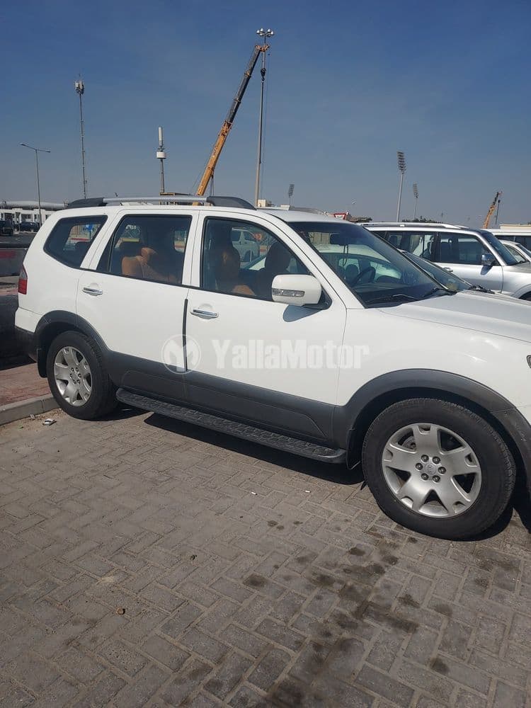 Used Kia Mohave 4 Door 3.8L Top 2009