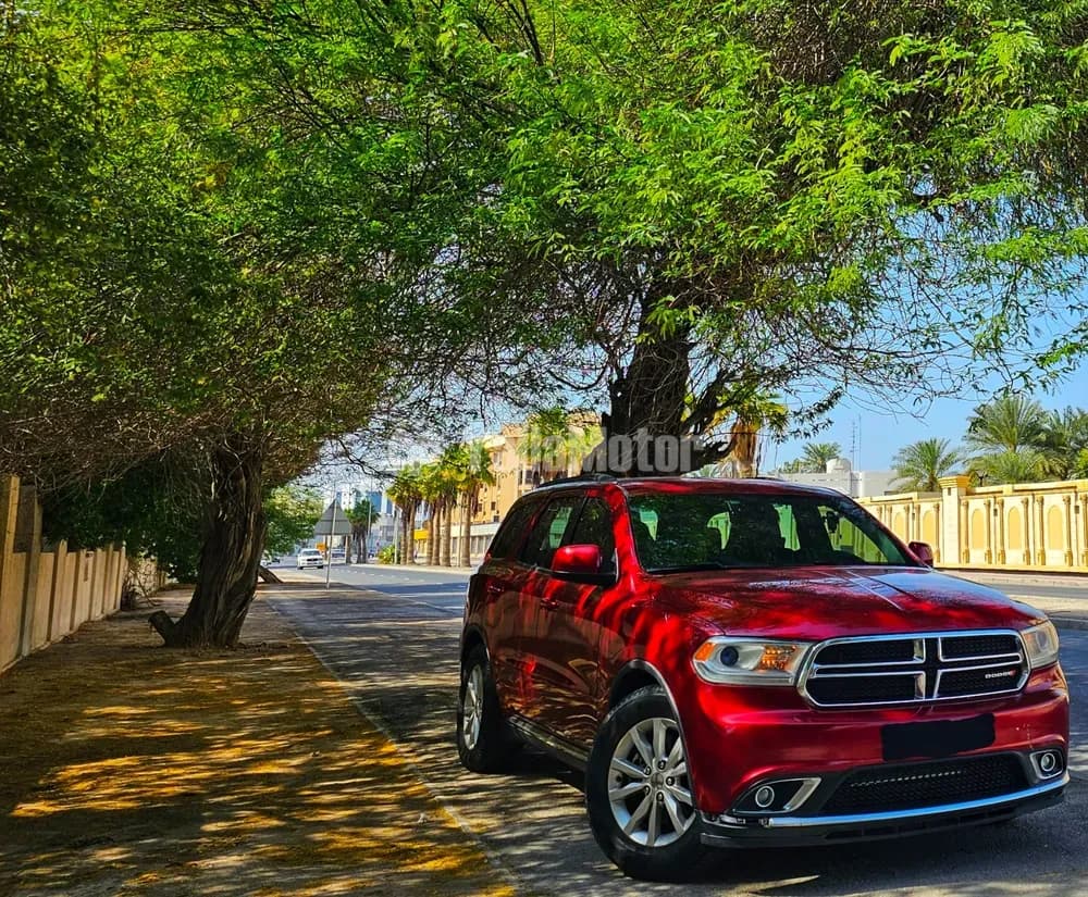 Used Dodge Durango 3.6L 2015