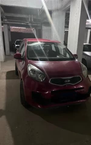 كيا بيكانتو 1.2L Mid Option 2015 مستعملة كيا بيكانتو 1.2L Mid Option 2015 مستعملة used_cars.forSale