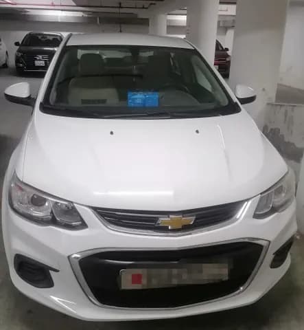 Used Chevrolet Aveo 1.6L LT 2018 Used Chevrolet Aveo 1.6L LT 2018 used_cars.forSale