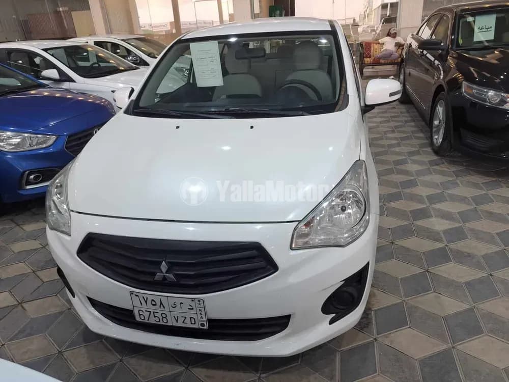 Used Mitsubishi Attrage 2020