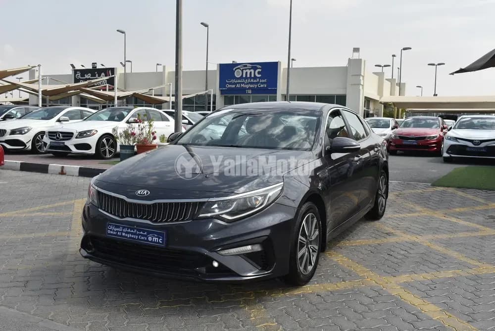 Used Kia Optima 2019
