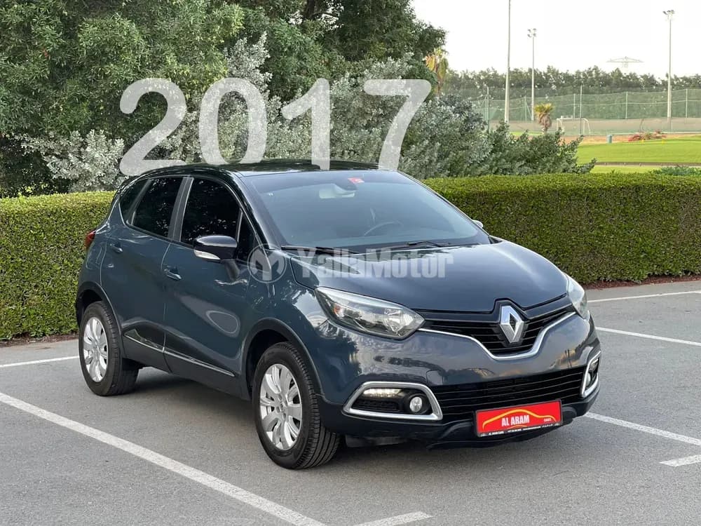 Used Renault Captur 1.6L LE 2017