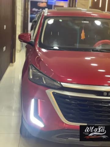 بايك X35 1.5T Fashion 2022 مستعملة بايك X35 1.5T Fashion 2022 مستعملة used_cars.forSale