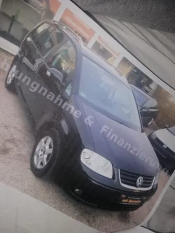 Used Volkswagen Touran 2006 Used Volkswagen Touran 2006 for sale
