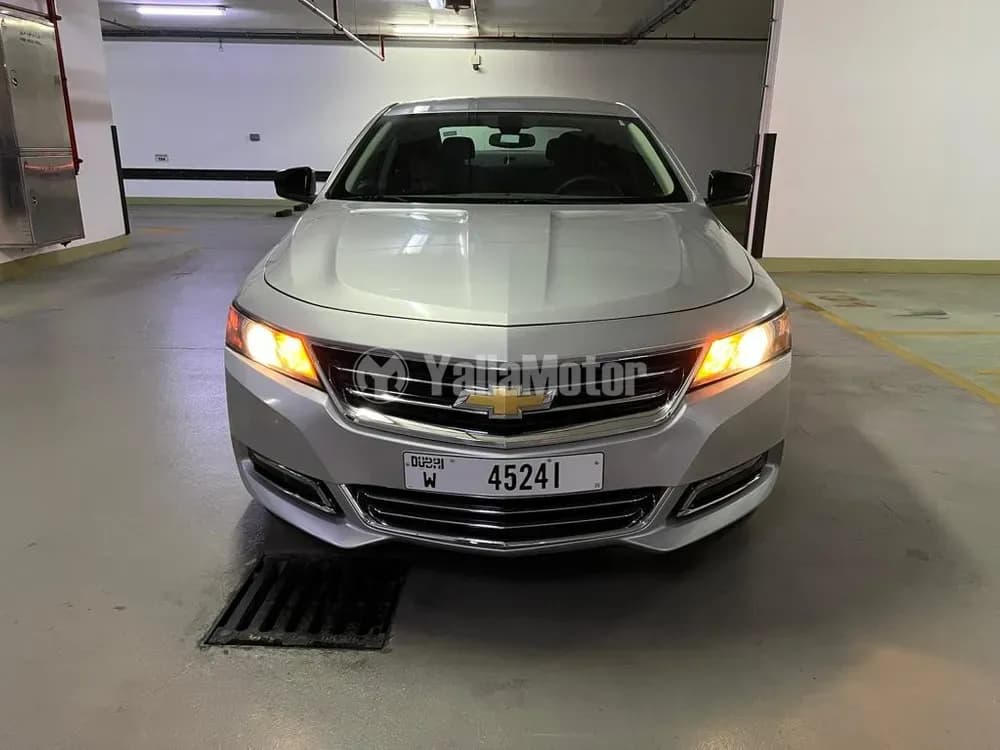 Used Chevrolet Impala 2016