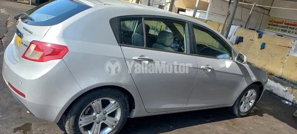 Used Geely Emgrand 7 1.8L GC 2012