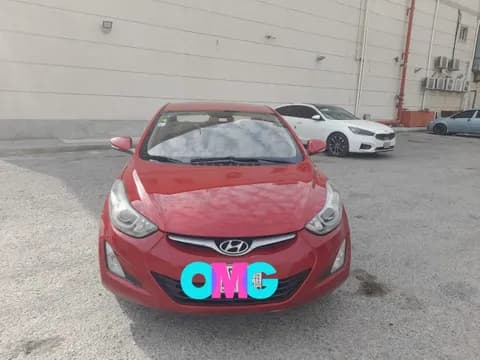 Used Hyundai Elantra 2016 Used Hyundai Elantra 2016 used_cars.forSale
