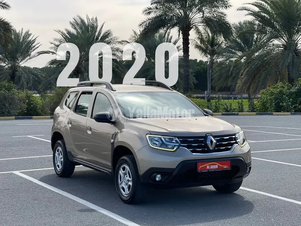 Used Renault Duster 2020