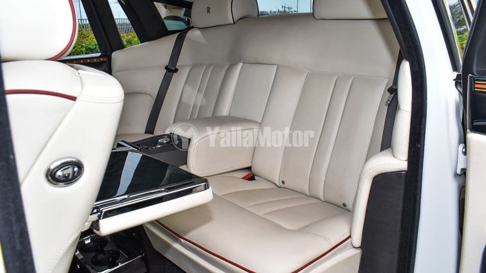 Used Rolls Royce Phantom Extended Wheelbase 2014