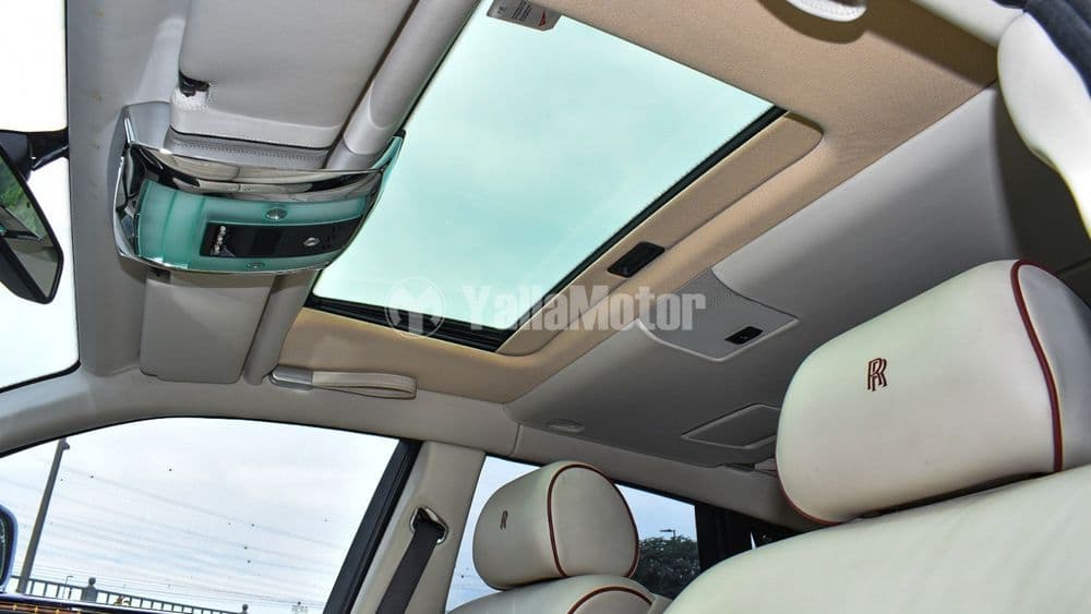 Used Rolls Royce Phantom Extended Wheelbase 2014