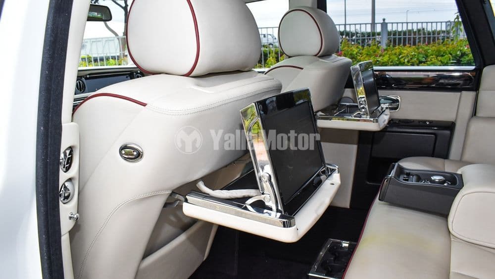 Used Rolls Royce Phantom Extended Wheelbase 2014