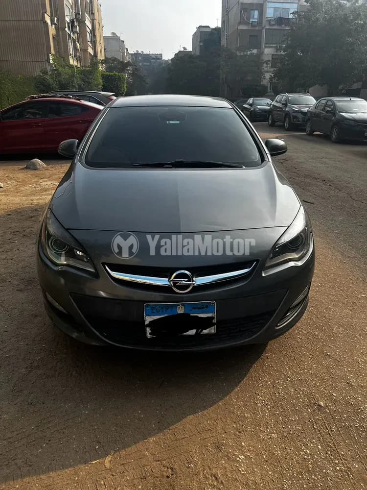 Used Opel Astra 2017