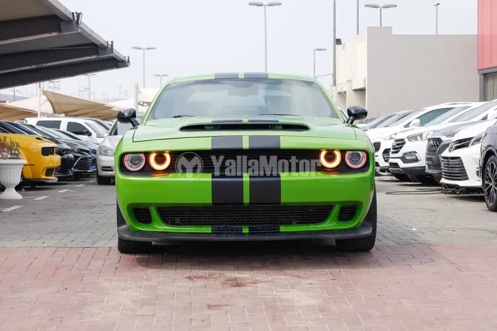 Used Dodge Challenger 2017